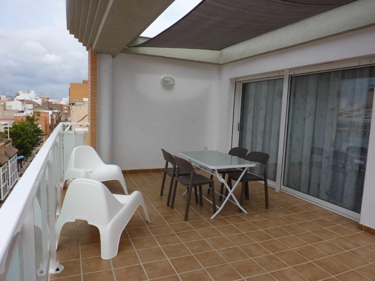 Mediterrania Marina Sagunto Zimmer foto