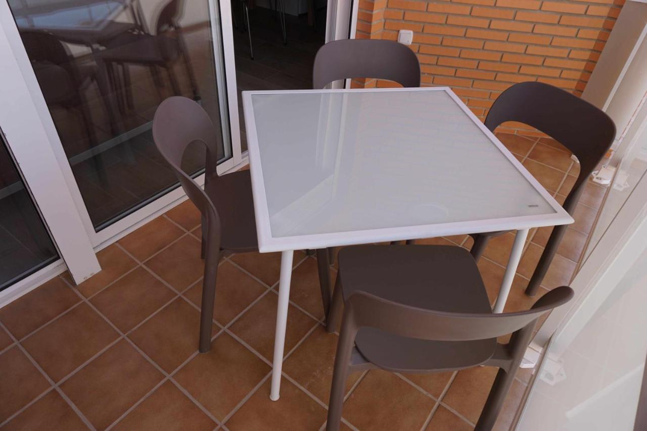 Mediterrania Marina Sagunto Exterior foto