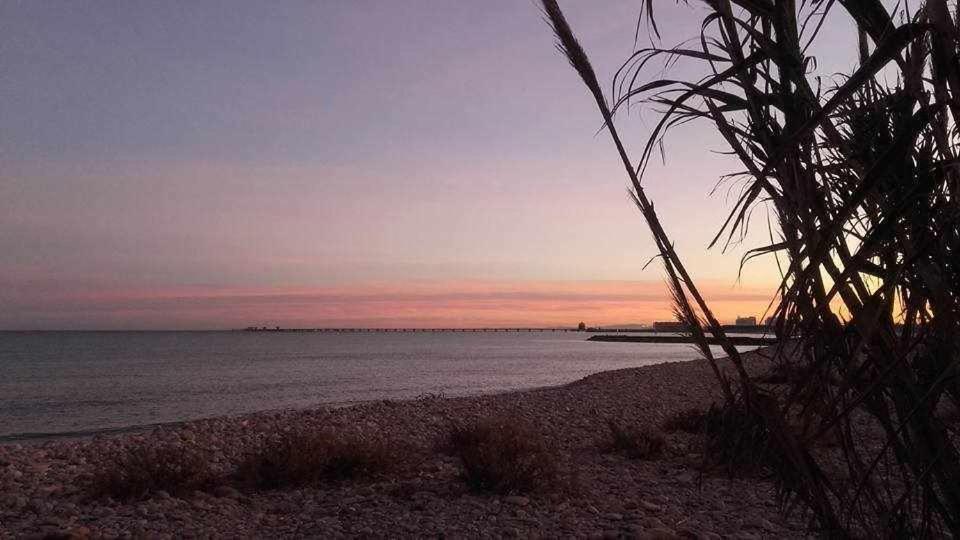 Mediterrania Marina Sagunto Zimmer foto